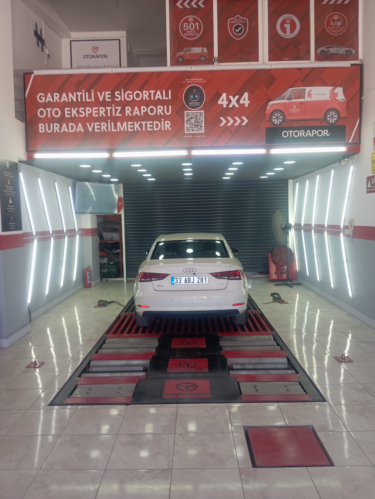 Anamur Oto Ekspertiz